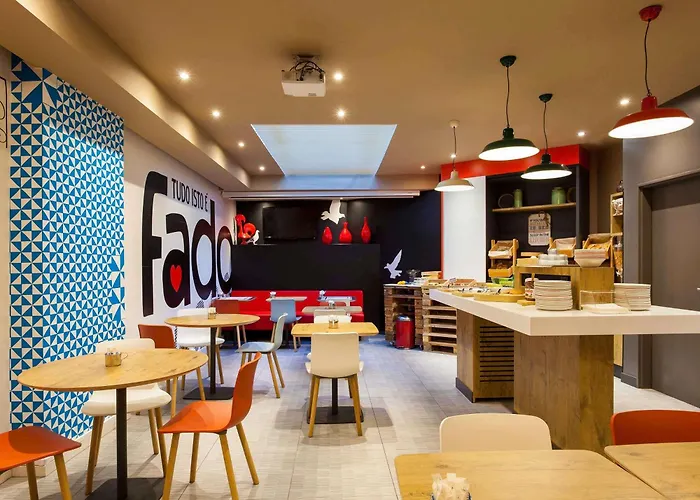 Hotel Ibis Lisboa Liberdade